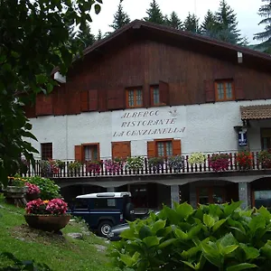  Hotel La Genzianella Italia